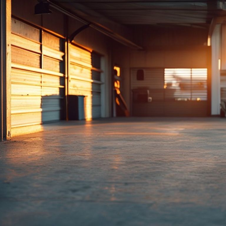 Erick Brothers Garage Door Repairs LLC — professional Garage Door Repair in Canoga Park, our branded team and work van — Garage Door Repair near me Erick Brothers Garage Door Repairs LLC — professional Garage Door Repair in Canoga Park, our branded team and work van — Garage Door Repair near me